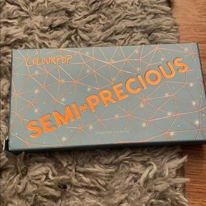 Colourpop makeup pallet